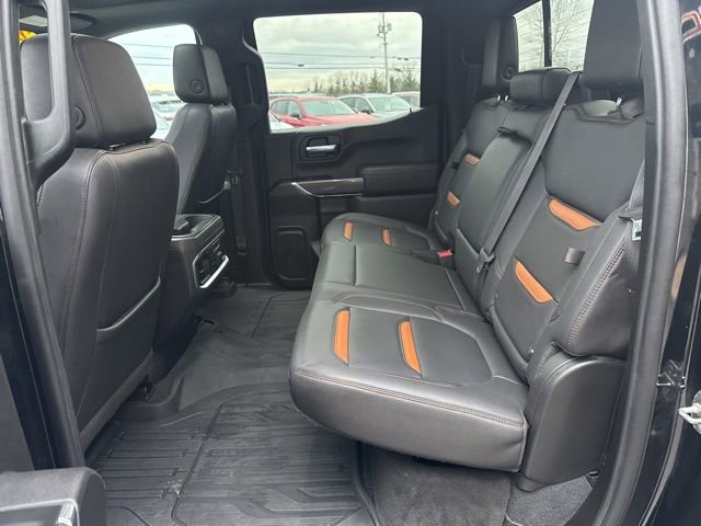 Certified 2019 GMC Sierra 1500 AT4 w/ AT4 Premium Package image 30
