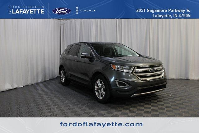 Used 2015 Ford Edge SEL w/ Equipment Group 201A