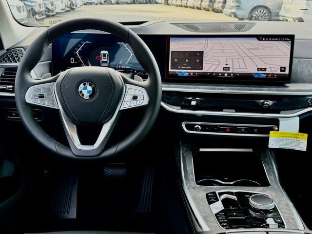 New 2026 BMW X7 xDrive40i AWD/4WD image 26