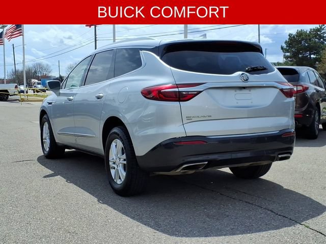Used 2020 Buick Enclave Premium w/ Trailering Package, 5000 lbs. AWD/4WD image 7