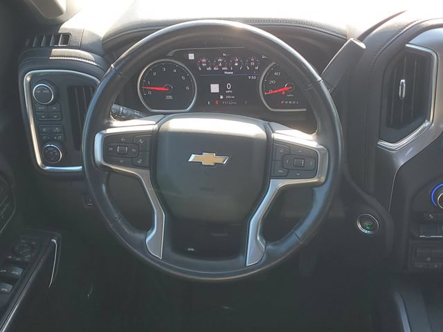 Certified 2020 Chevrolet Silverado 2500 LTZ w/ LTZ Plus Package AWD/4WD image 12