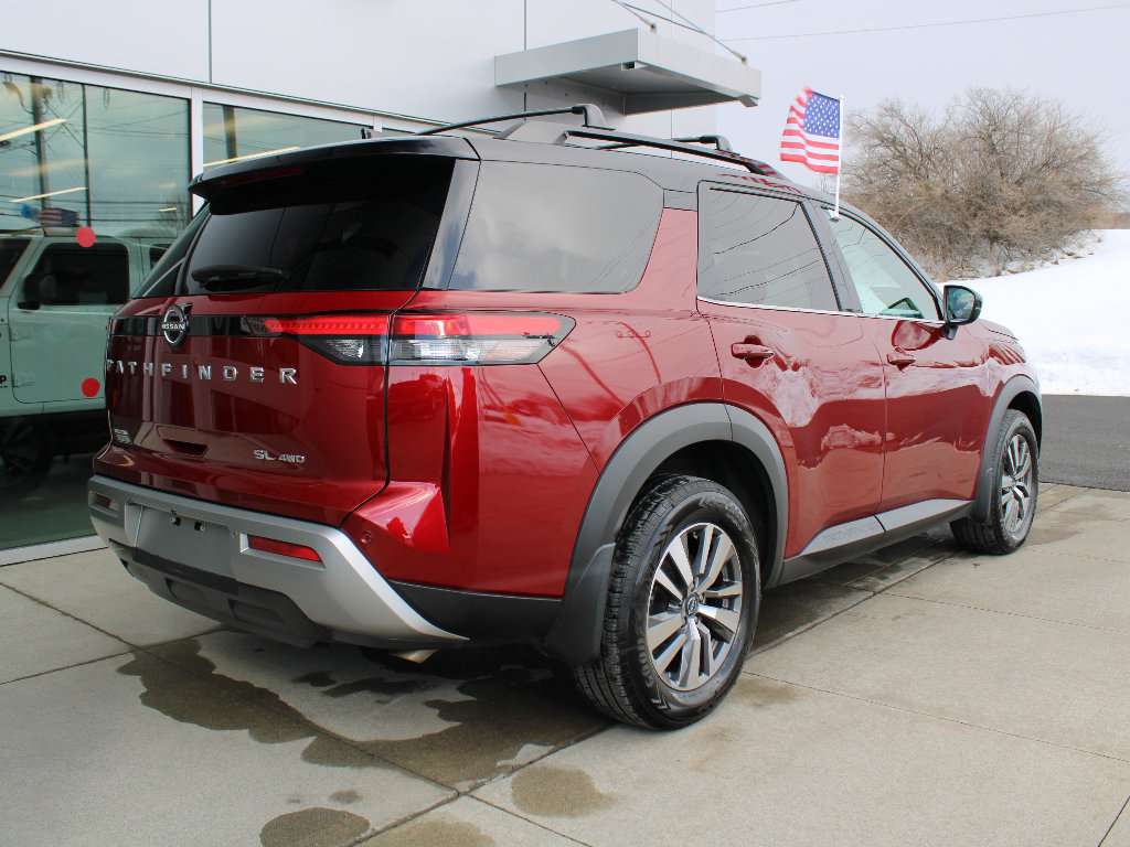 Used 2023 Nissan Pathfinder SL image 8