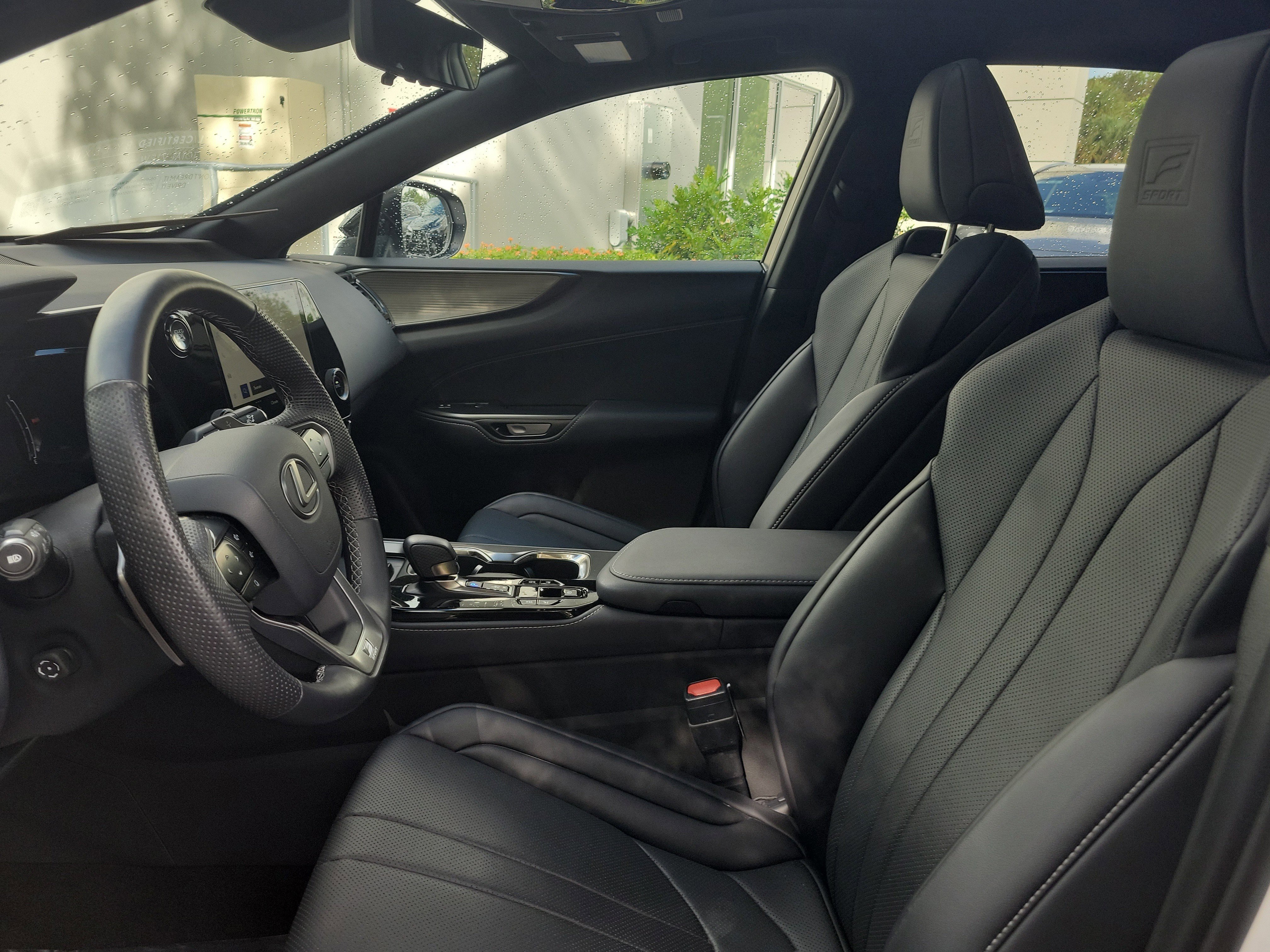 Certified 2026 Lexus NX 350 F Sport w/ Accessory Package (K3) AWD/4WD image 22