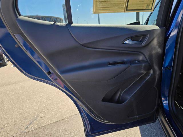 Used 2022 Chevrolet Equinox LT FWD image 15