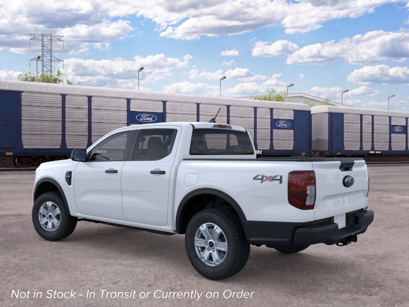 New 2026 Ford Ranger XL w/ Trailer Tow Package AWD/4WD image 4