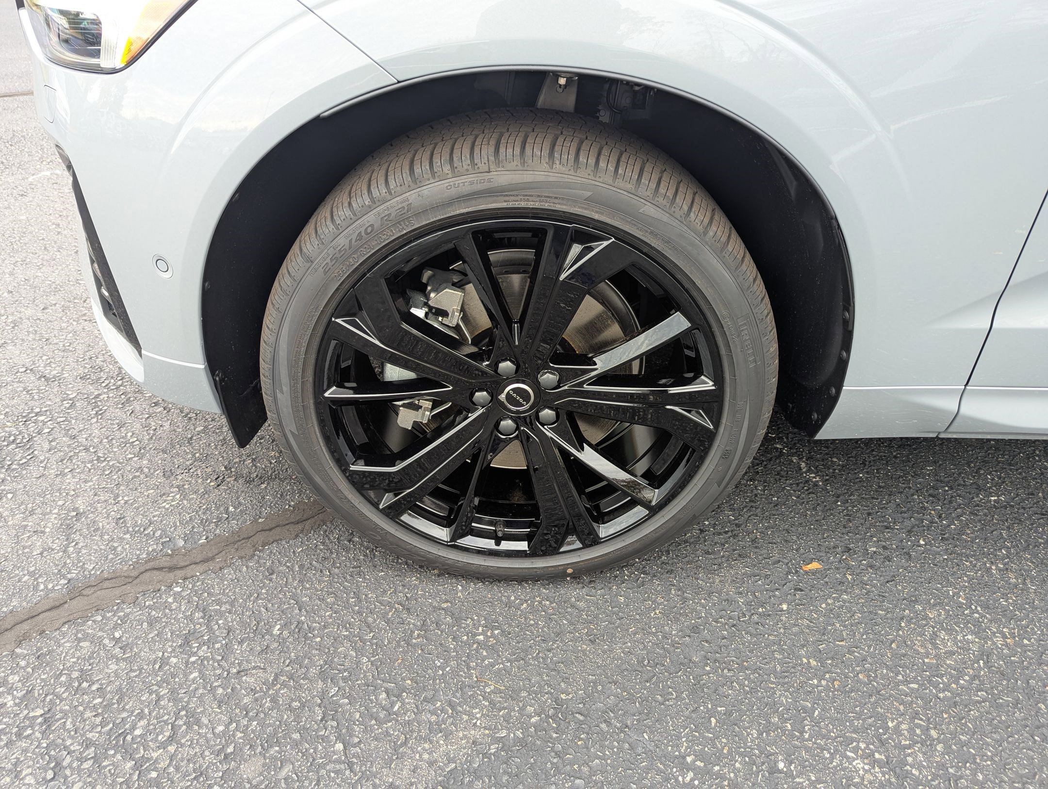 New 2026 Volvo XC60 B5 Ultra w/ Protection Package Premier image 25