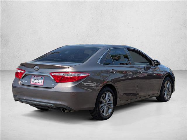 Used 2016 Toyota Camry SE FWD image 5