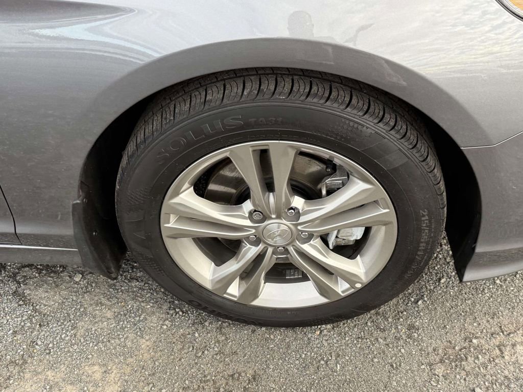 Used 2019 Hyundai Sonata Limited w/ Ultimate Package 04 image 7