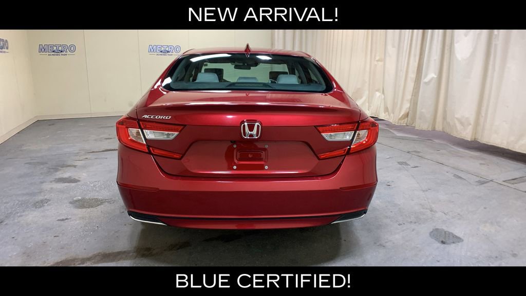 Used 2019 Honda Accord LX image 4