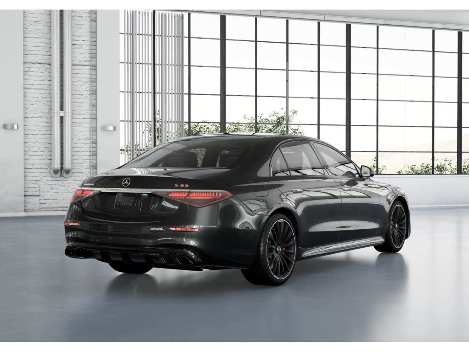 New 2026 Mercedes-Benz S 63 AMG S image 21