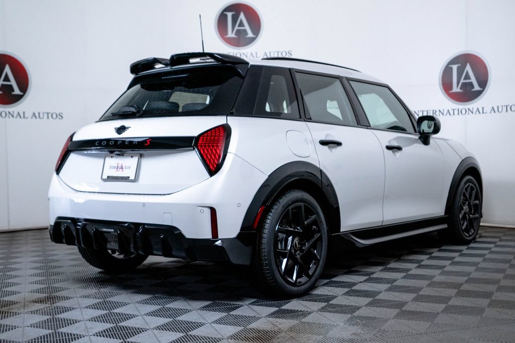 New 2026 MINI Cooper S FWD image 6