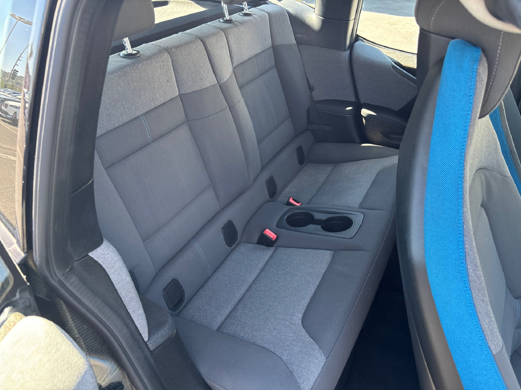 Used 2018 BMW i3 w/ Range Extender RWD image 15