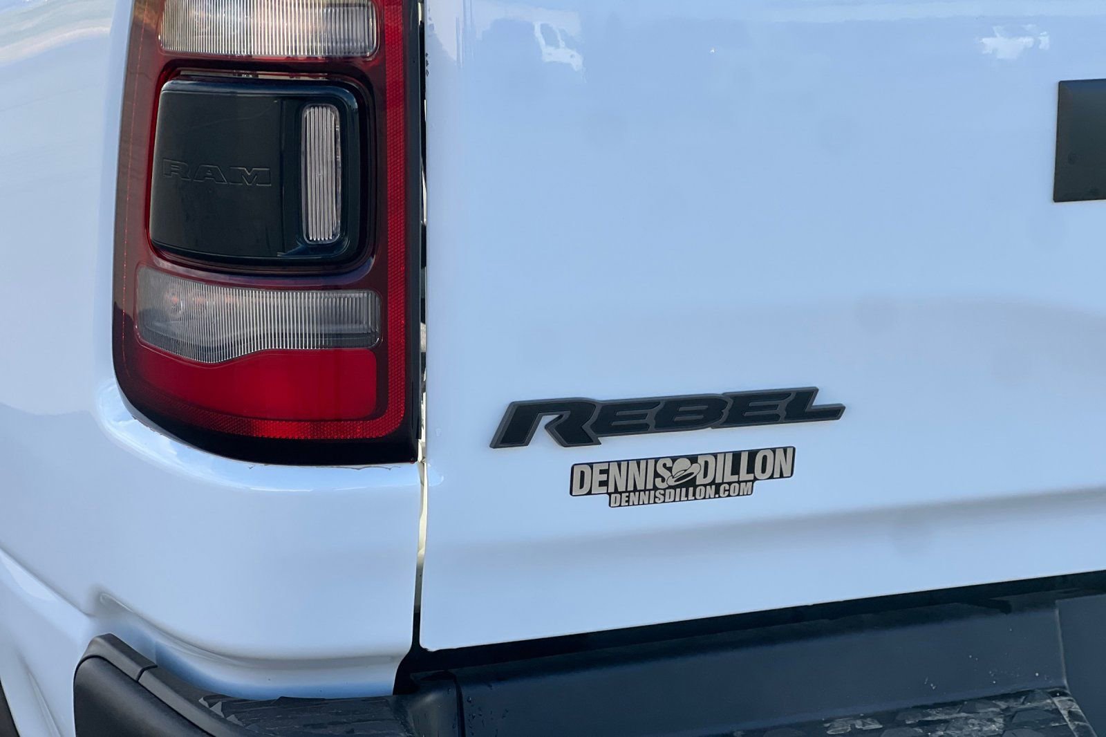 Used 2023 RAM 1500 Rebel w/ Rebel Level 1 Equipment Group image 28