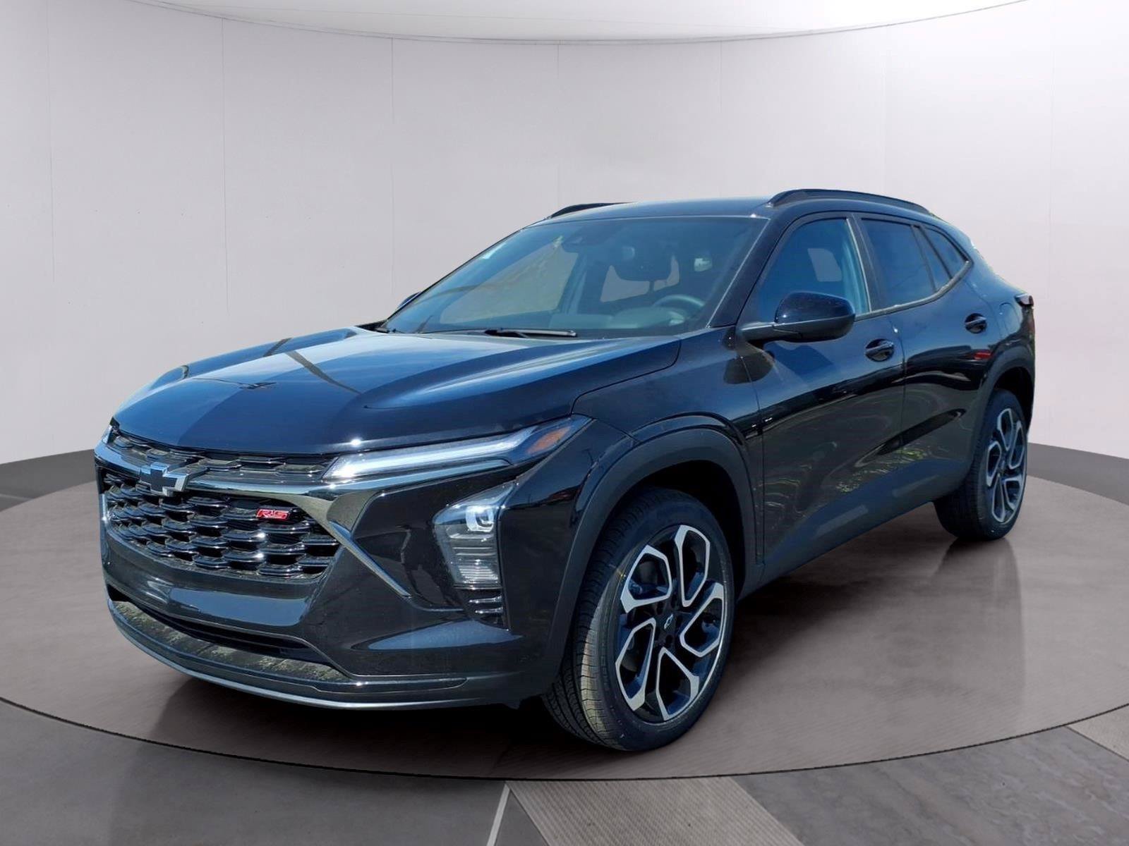 New 2026 Chevrolet Trax RS w/ Driver Confidence Package