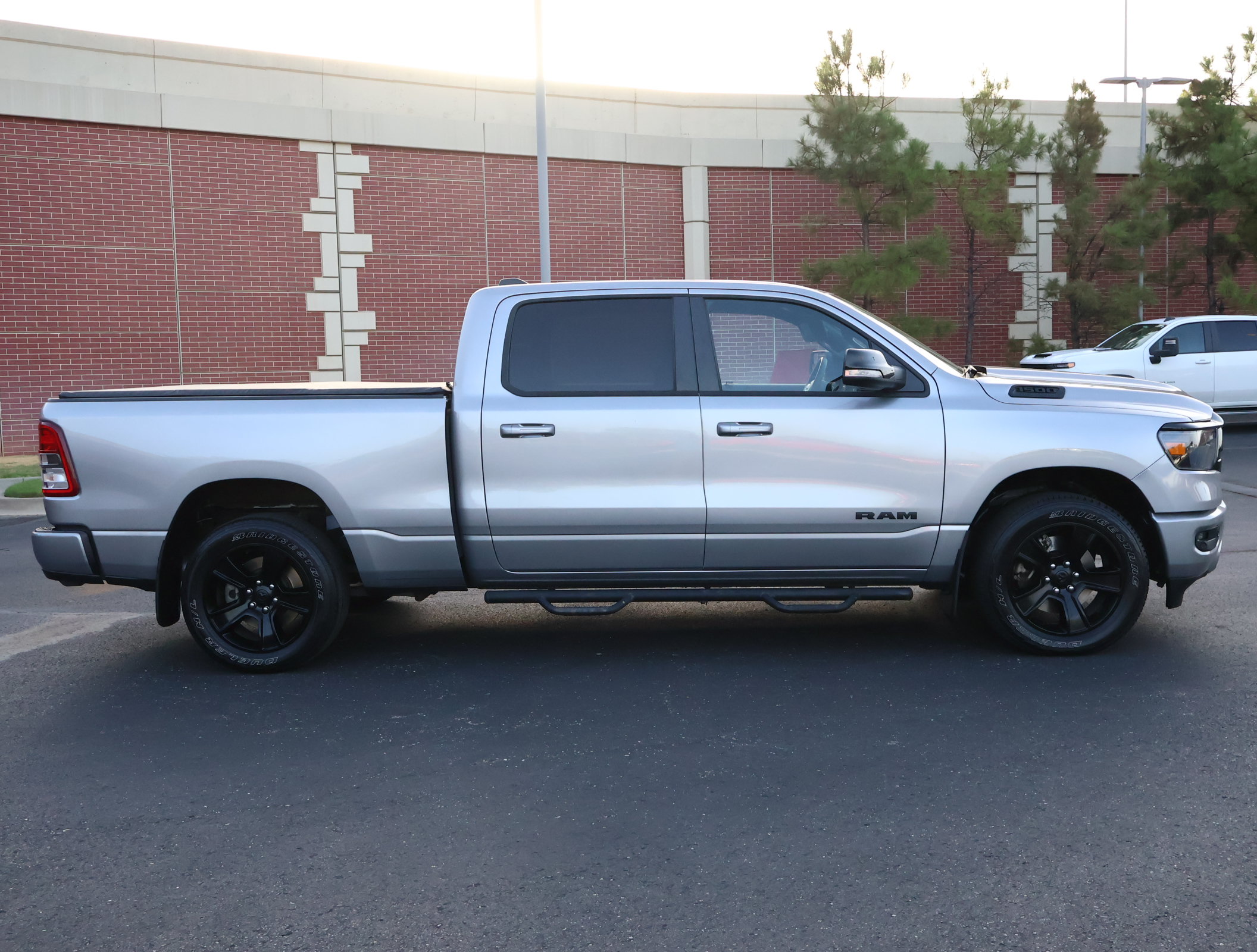 Used 2022 RAM 1500 Big Horn AWD/4WD image 36