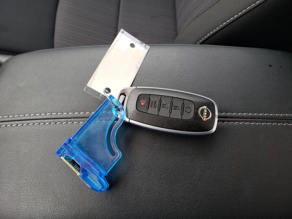 Certified 2025 Nissan Sentra SV w/ All-Weather Package image 36