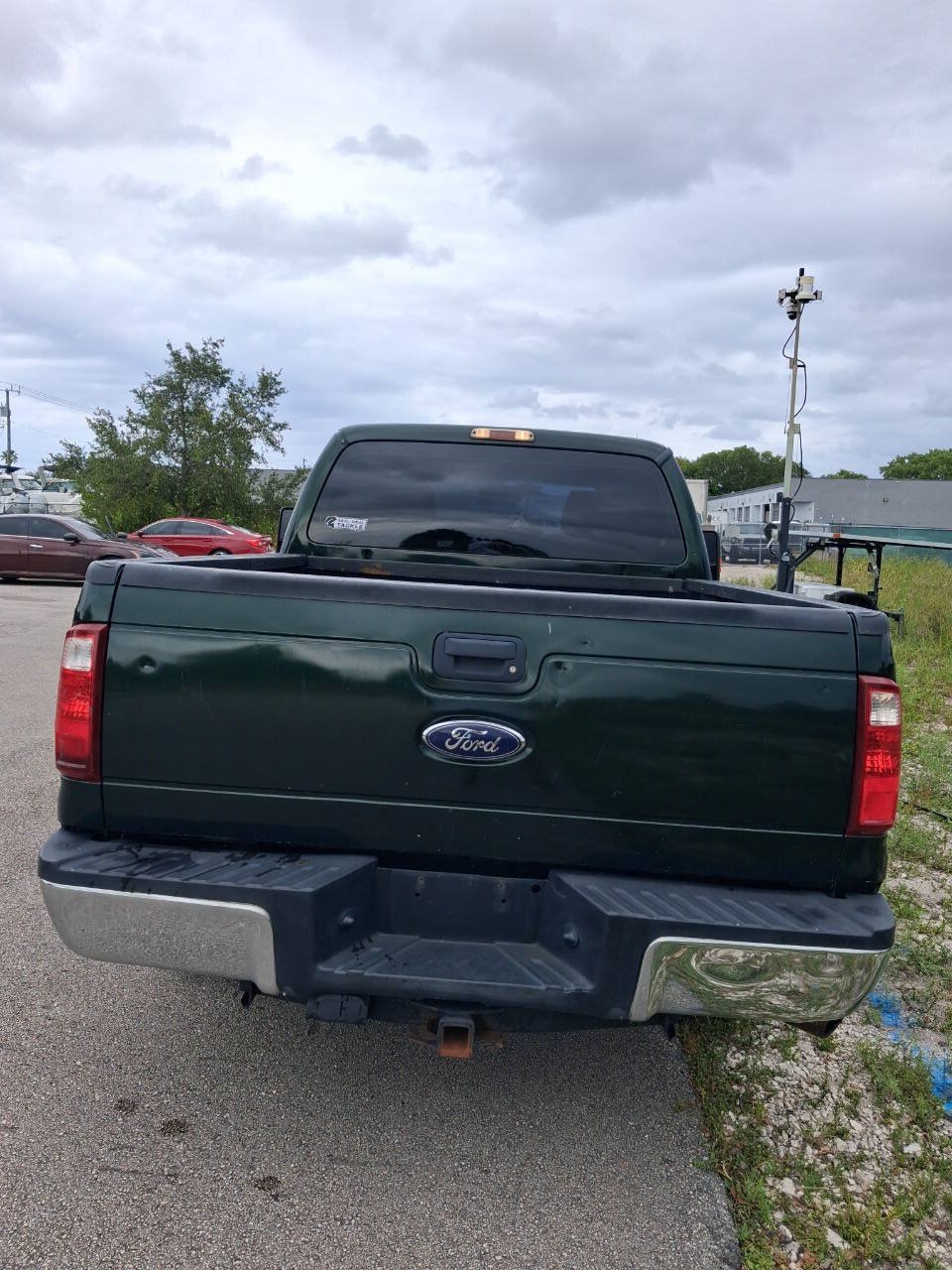 Used 2015 Ford F250 XL w/ Power Equipment Group RWD image 7