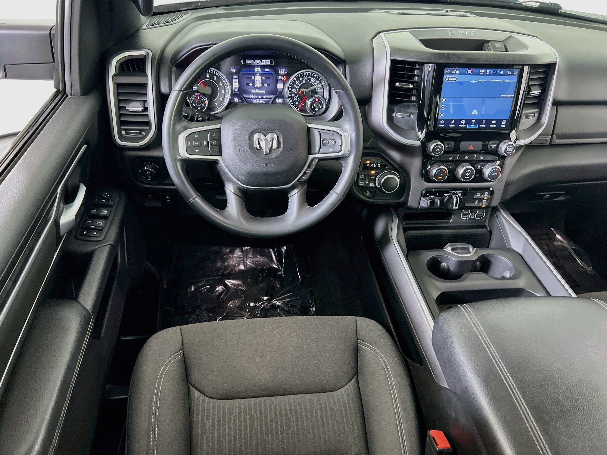 Used 2023 RAM 1500 Big Horn AWD/4WD image 23