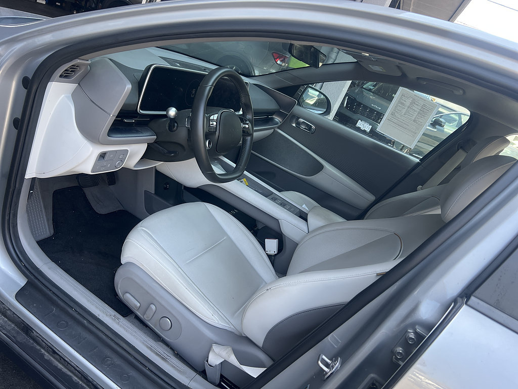 Used 2024 Hyundai Ioniq 6 SEL RWD image 6