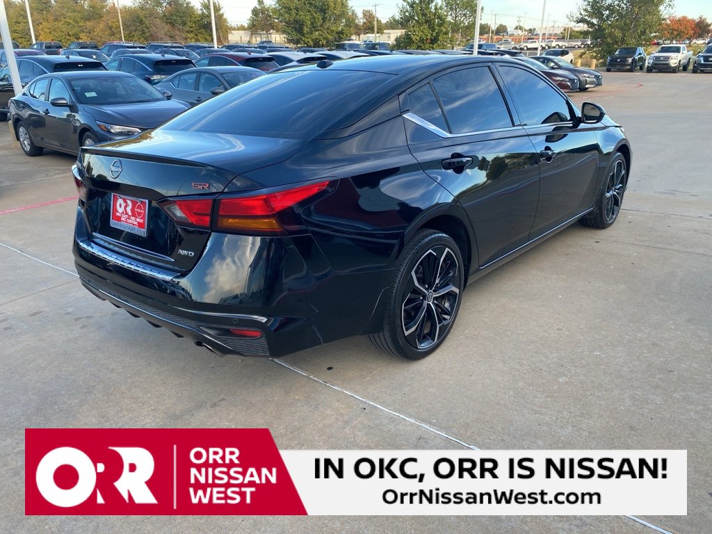 Used 2023 Nissan Altima 2.5 SR image 5