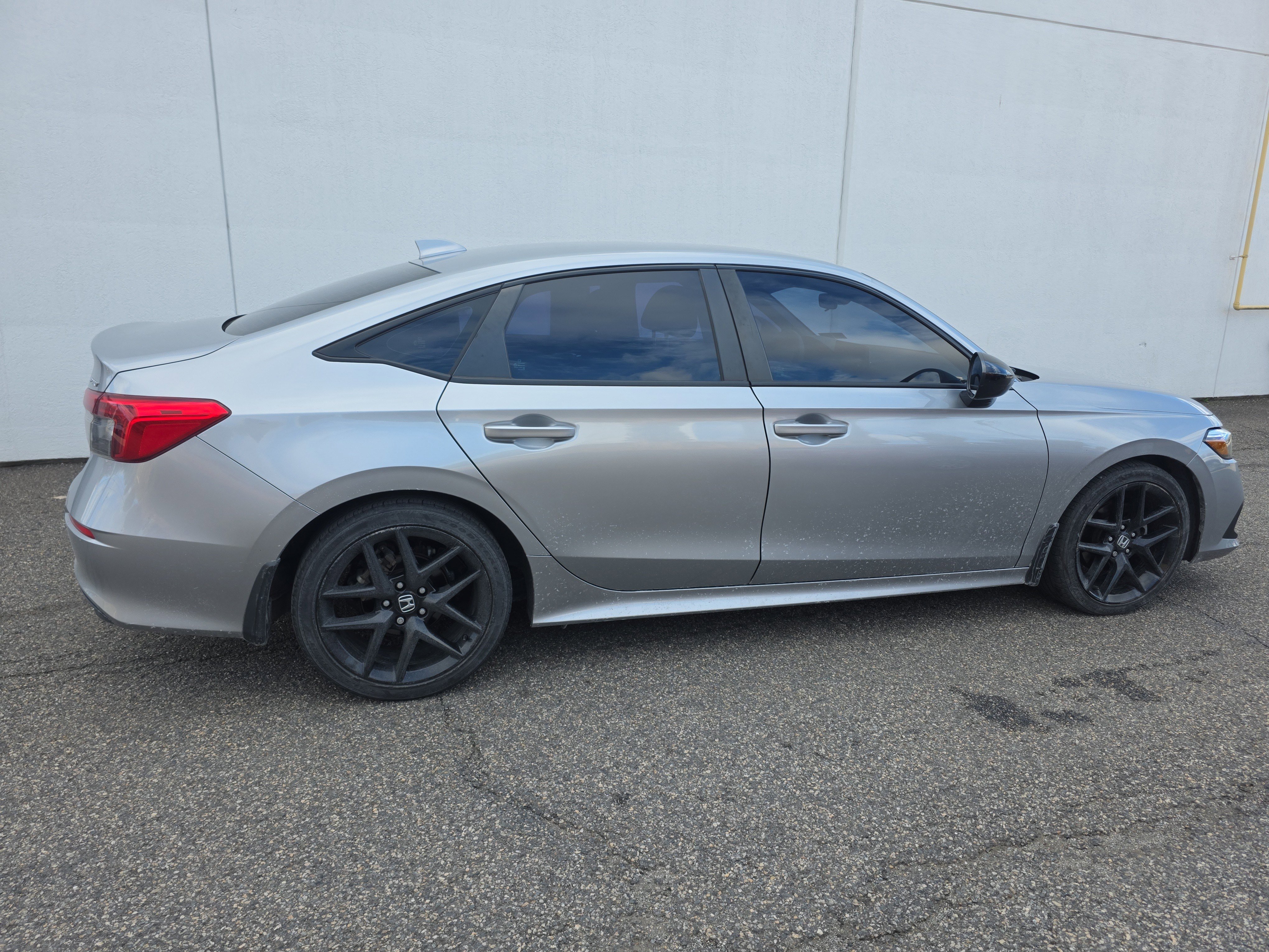 Used 2022 Honda Civic Sport video 2