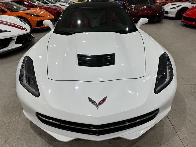 Used 2019 Chevrolet Corvette Stingray Convertible w/ 1LT RWD image 7