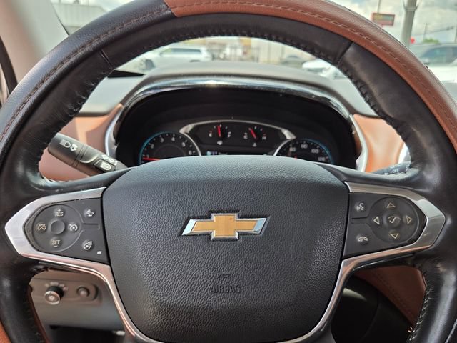 Used 2018 Chevrolet Traverse High Country AWD/4WD image 22