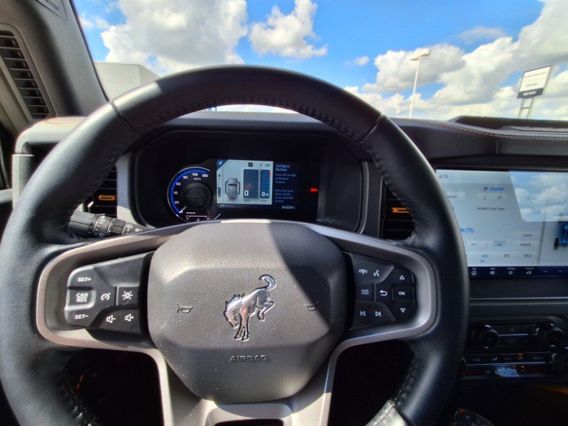 Used 2024 Ford Bronco Badlands AWD/4WD image 13