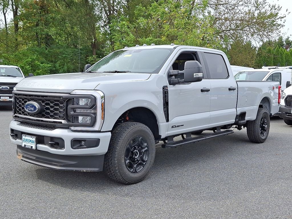 New 2026 Ford F350 XL image 2