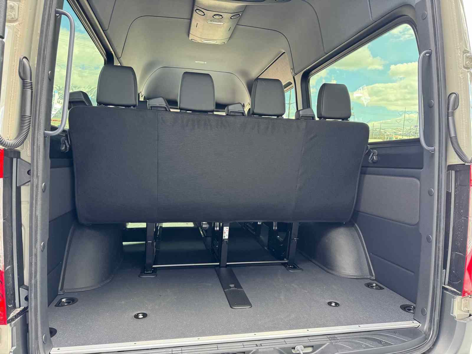 New 2025 Mercedes-Benz Sprinter 2500 image 27