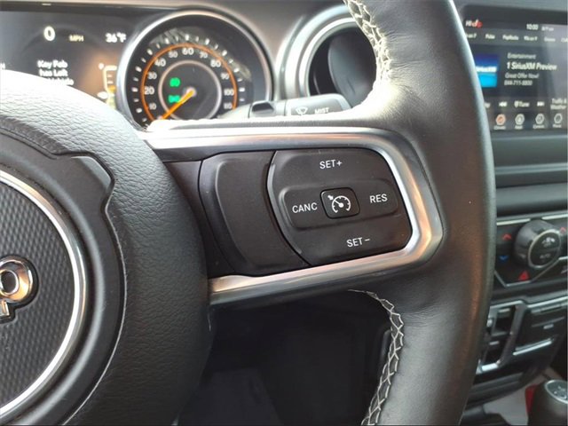 Used 2018 Jeep Wrangler Unlimited Sahara w/ Cold Weather Group image 15