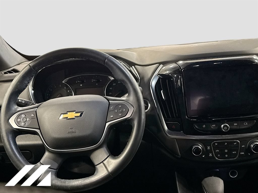 Used 2023 Chevrolet Traverse LT AWD/4WD image 22
