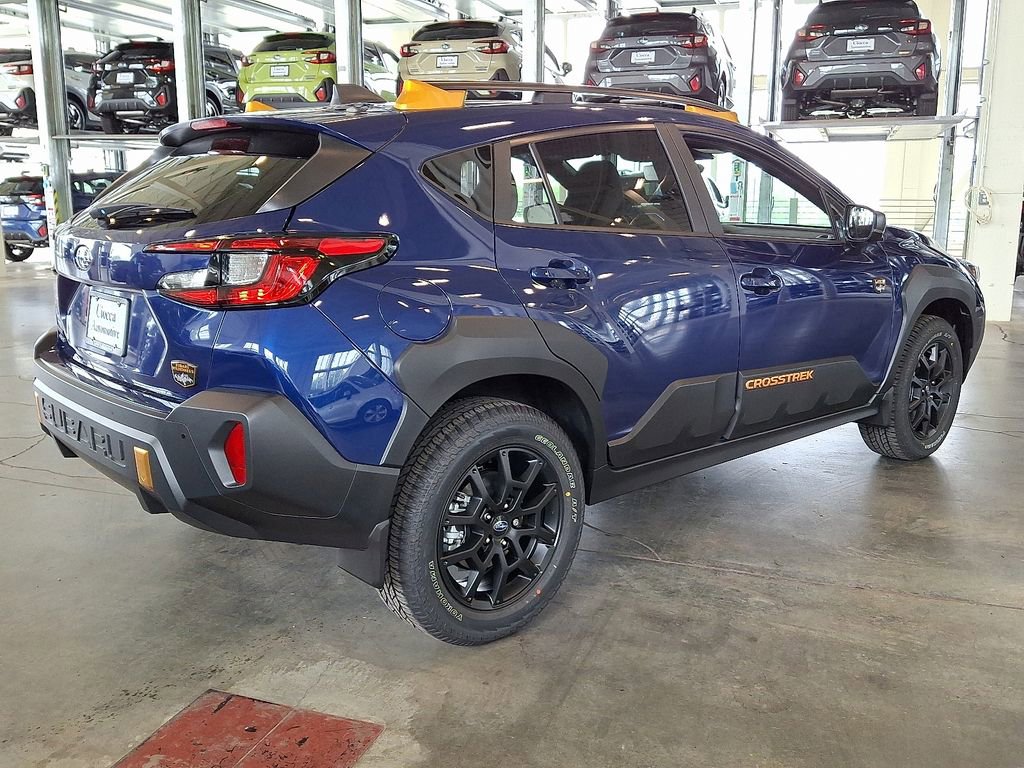 New 2026 Subaru Crosstrek 2.5i Wilderness AWD/4WD image 7