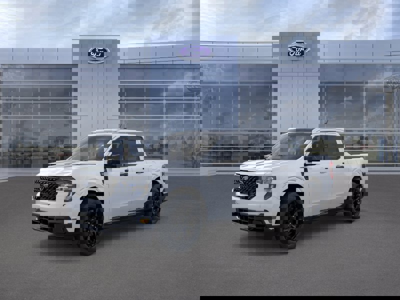 New 2025 Ford Maverick XLT w/ XLT Luxury Package