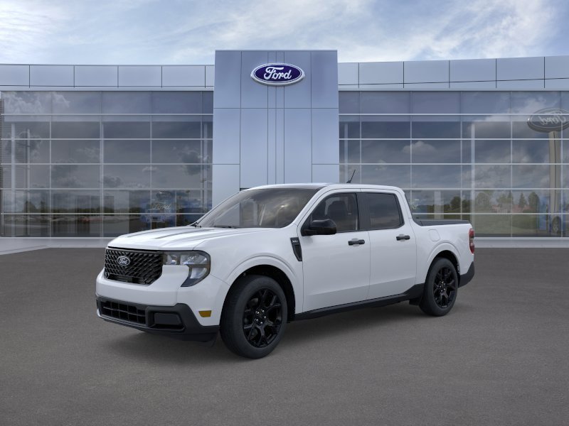 New 2025 Ford Maverick XLT w/ XLT Luxury Package AWD/4WD image 1