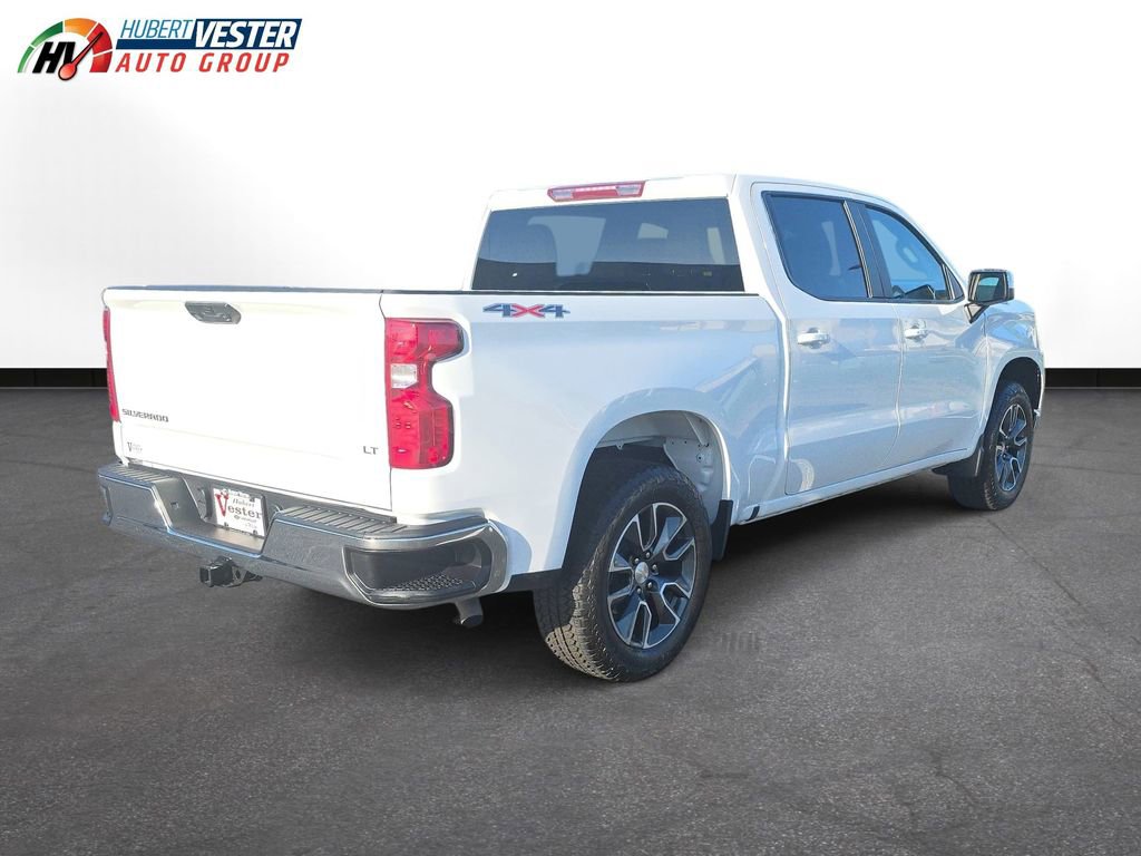 Used 2024 Chevrolet Silverado 1500 LT image 6