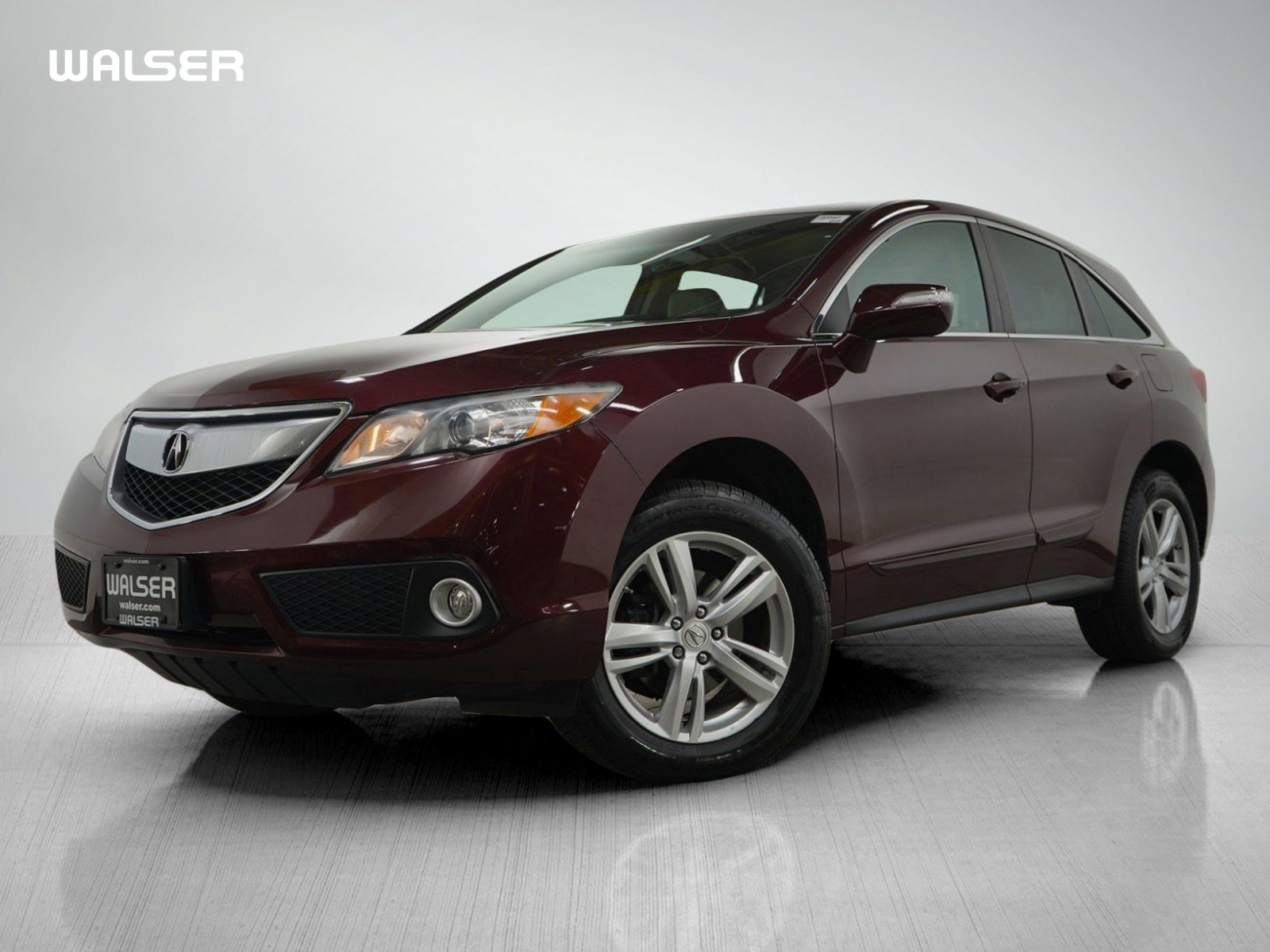 Used 2013 Acura RDX AWD w/ Technology Package