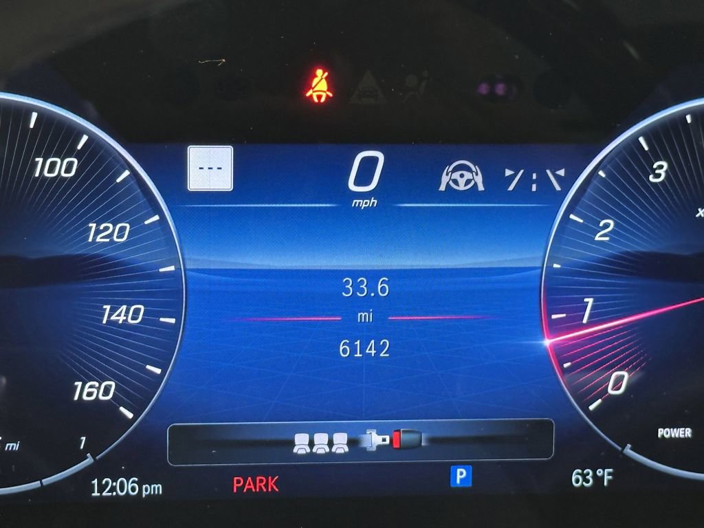 Certified 2024 Mercedes-Benz S 580 4MATIC Sedan image 31