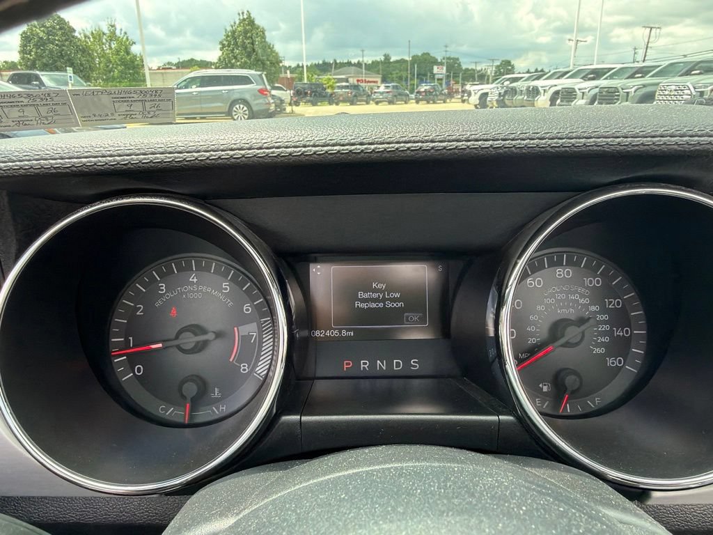 Used 2016 Ford Mustang Premium w/ Equipment Group 201A RWD image 16