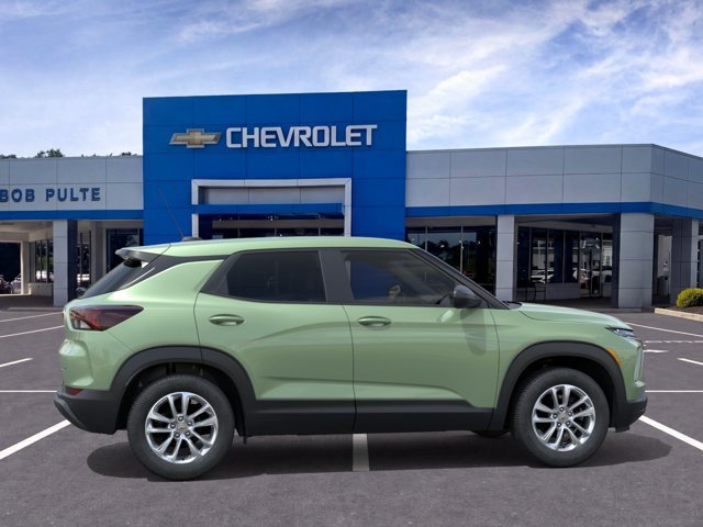 New 2026 Chevrolet TrailBlazer LS w/ LS Convenience Package FWD image 5
