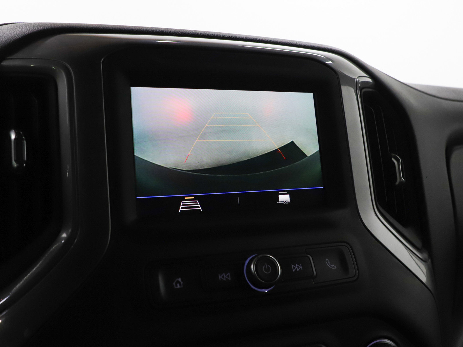 Used 2021 Chevrolet Silverado 1500 Custom image 29