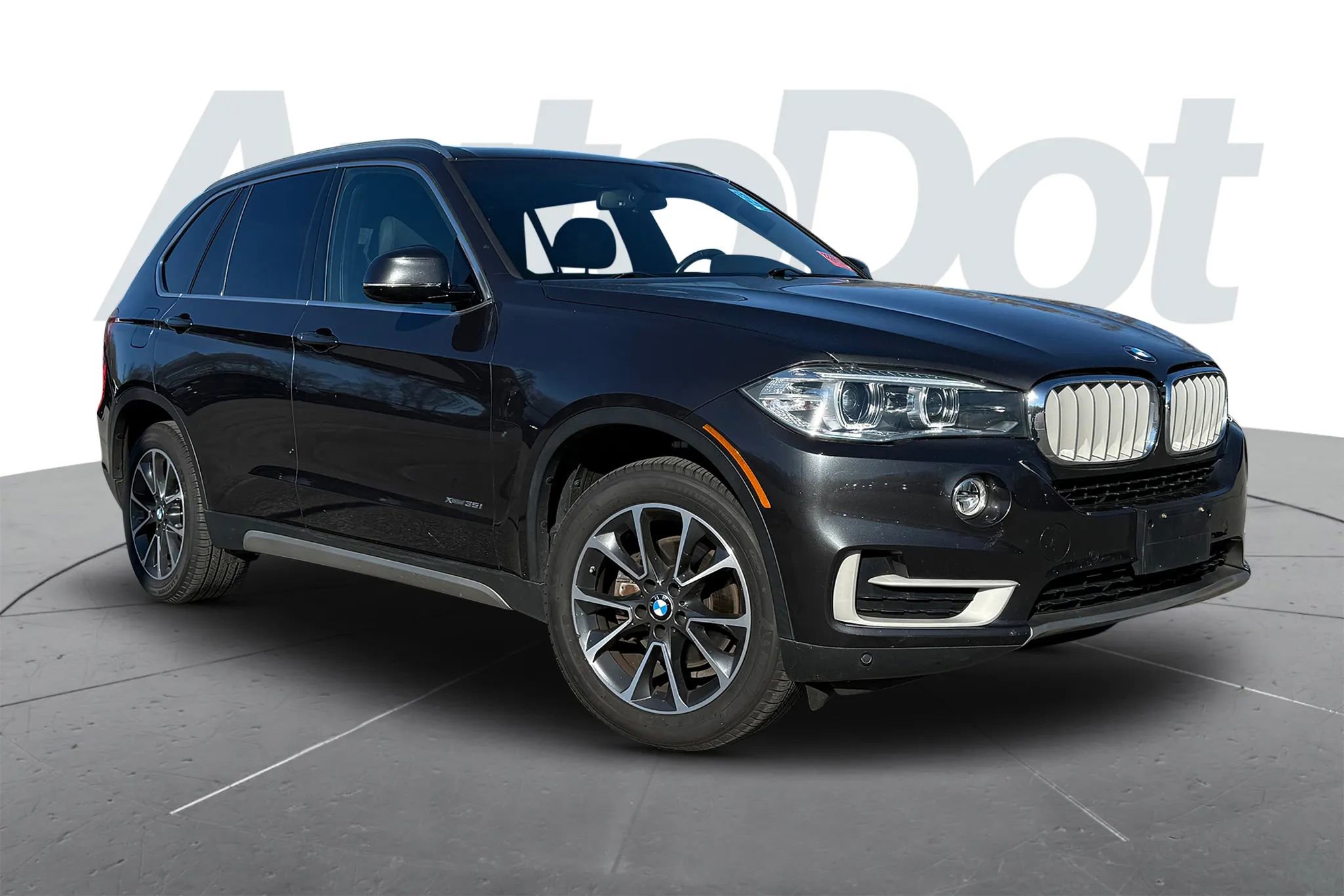 Used 2017 BMW X5 xDrive35i