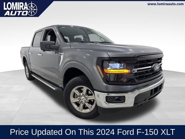 Used 2024 Ford F150 XLT