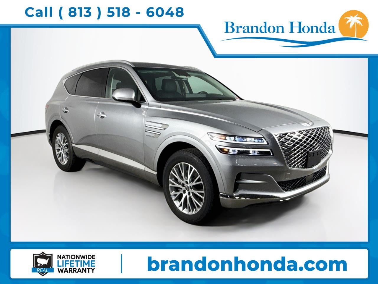 Used 2024 Genesis GV80 2.5T