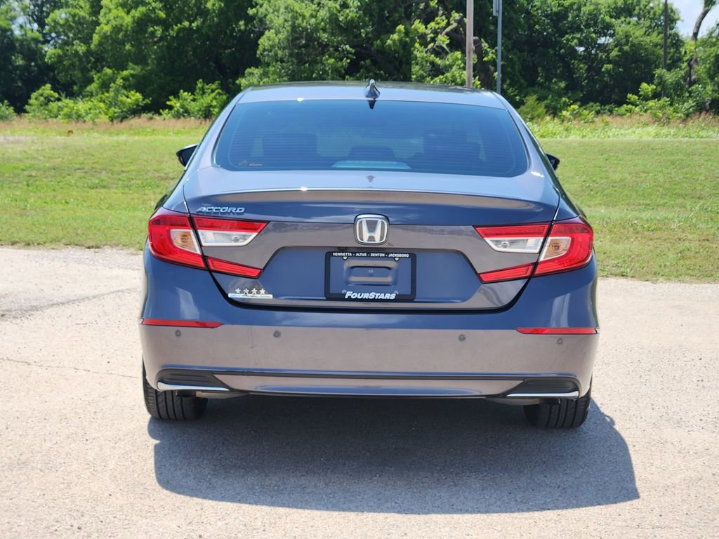 Used 2021 Honda Accord EX-L image 6