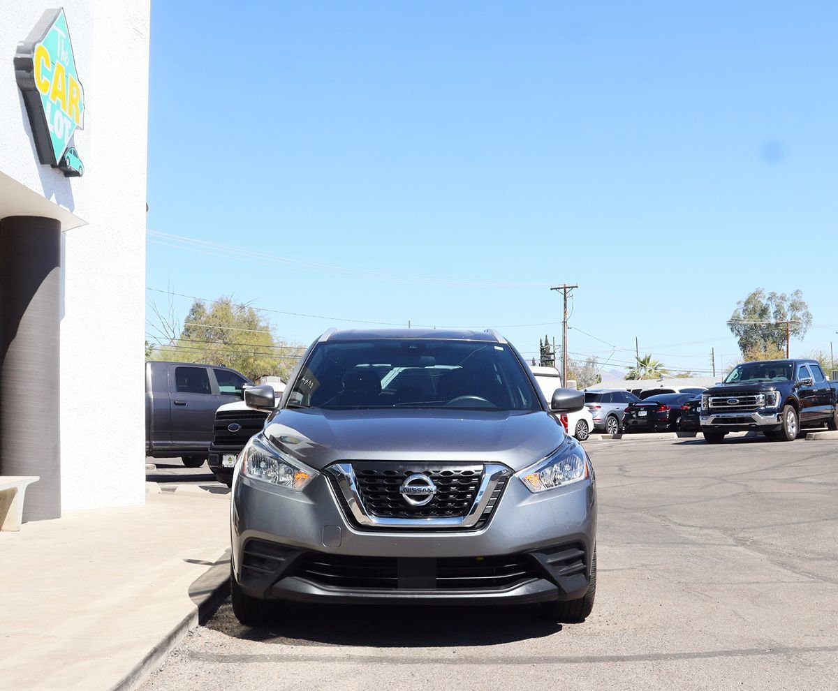 Used 2020 Nissan Kicks SV FWD image 16