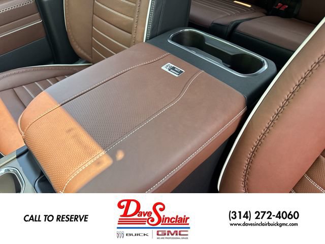 New 2026 GMC Sierra 1500 Denali Ultimate AWD/4WD image 21