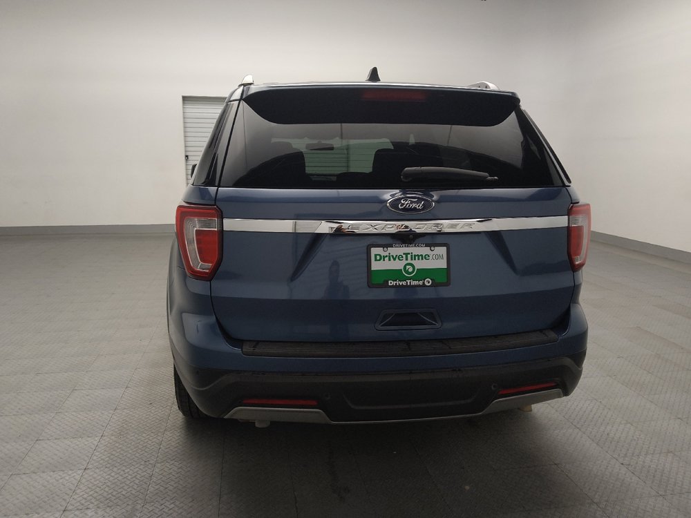 Used 2019 Ford Explorer XLT AWD/4WD image 6