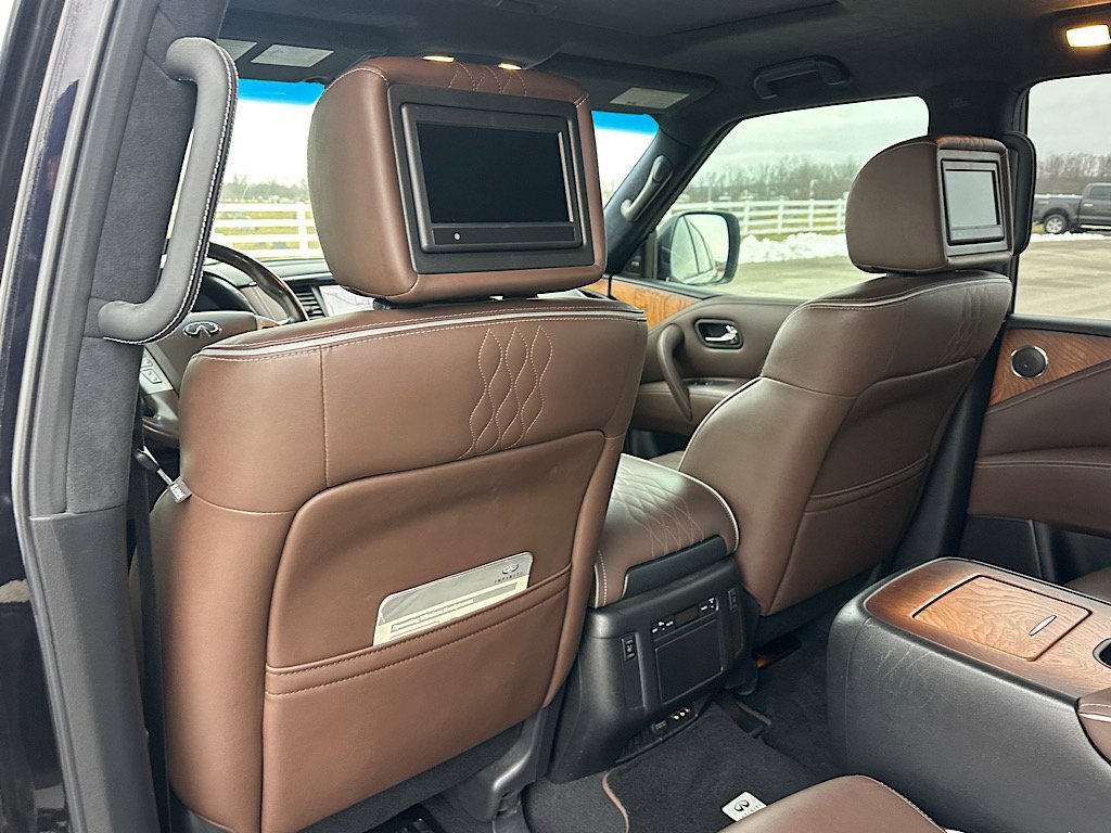 Used 2016 INFINITI QX80 Limited image 22