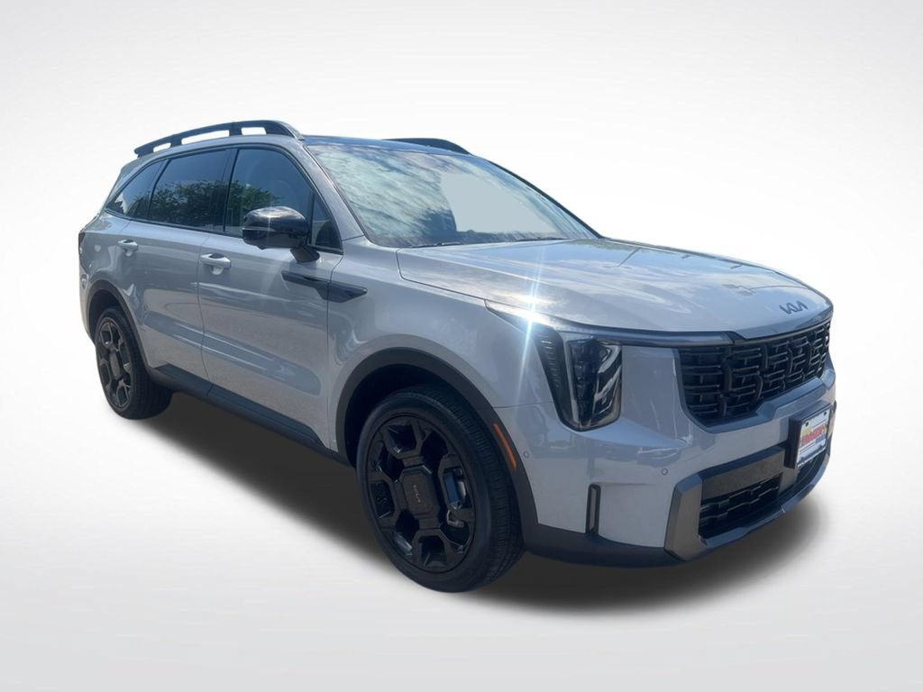Certified 2025 Kia Sorento SX AWD/4WD image 3